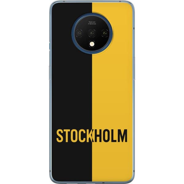 Kompatibelt Mobildeksel til OnePlus 7T Stockholm