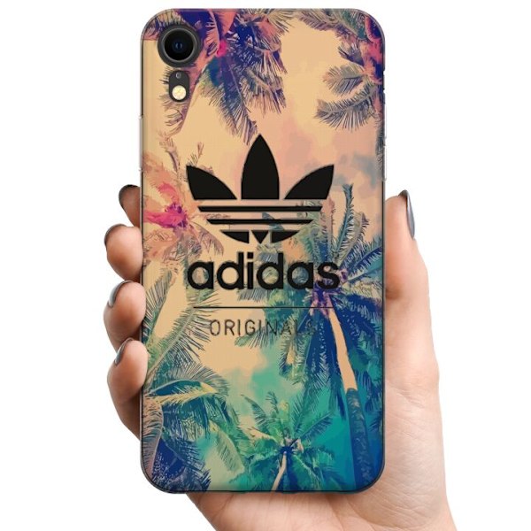 Apple iPhone XR TPU Mobilcover Udtalelse
