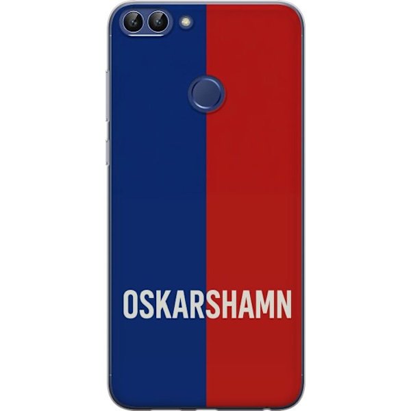 Huawei P smart Genomskinligt Skal Oskarshamn – Hockey