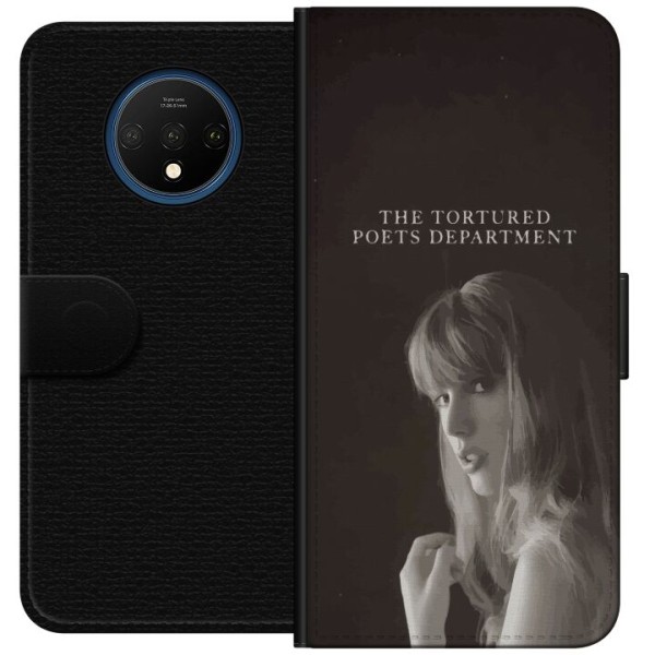 OnePlus 7T Plånboksfodral Taylor Swift - the tortured poets d