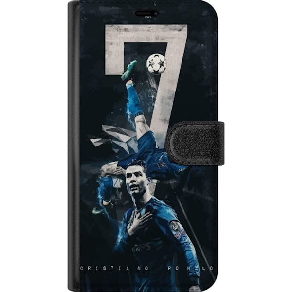 Motorola Edge 50 Neo Lommeboketui Ronaldo