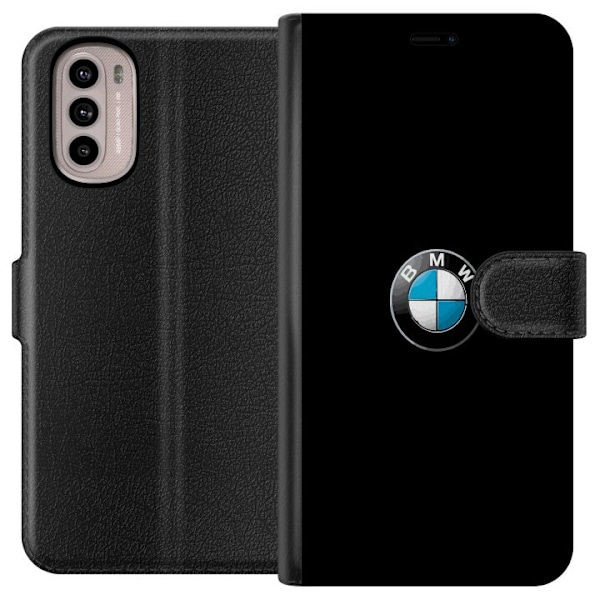 Motorola Moto G41 Plånboksfodral BMW