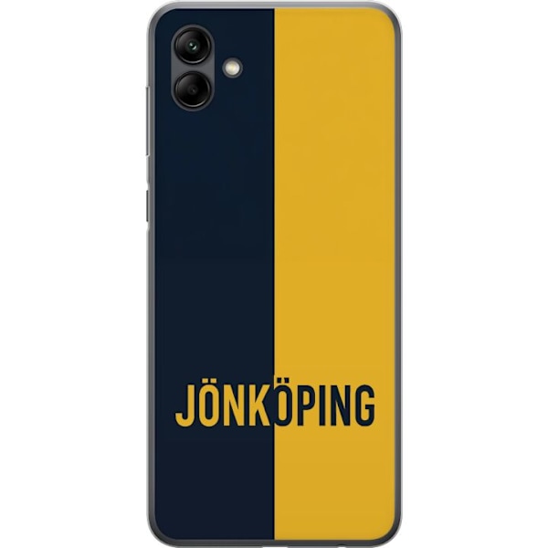 Samsung Galaxy A05 Läpinäkyvä kuori Jönköping – Jääki