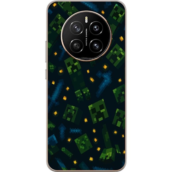 Honor Magic7 Läpinäkyvä kuori Minecraft Dungeons Mob