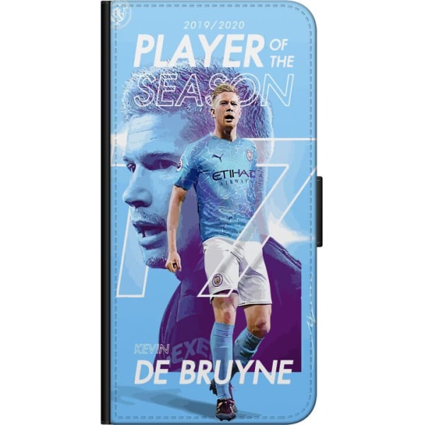 Motorola Moto G9 Play Tegnebogsetui Kevin De Bruyne