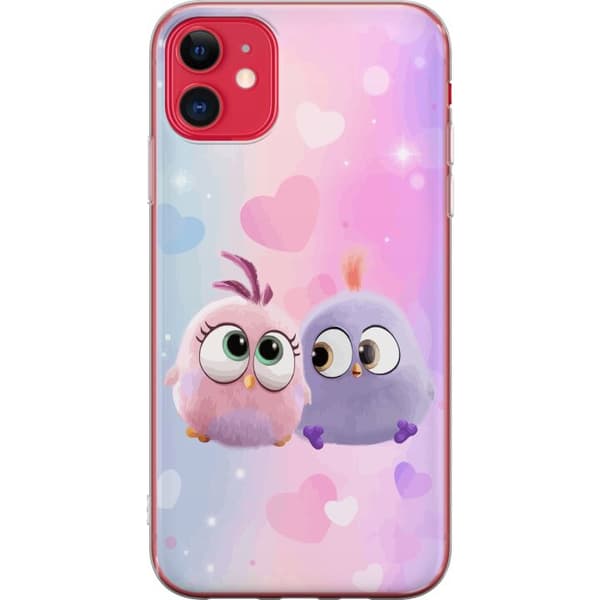 Kompatibel Mobilcover til Apple iPhone 11 Vrede Fugle