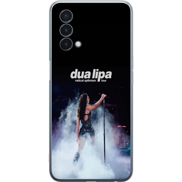 OnePlus Nord N200 5G Läpinäkyvä kuori Dua Lipa – Signature Looks & Vibes