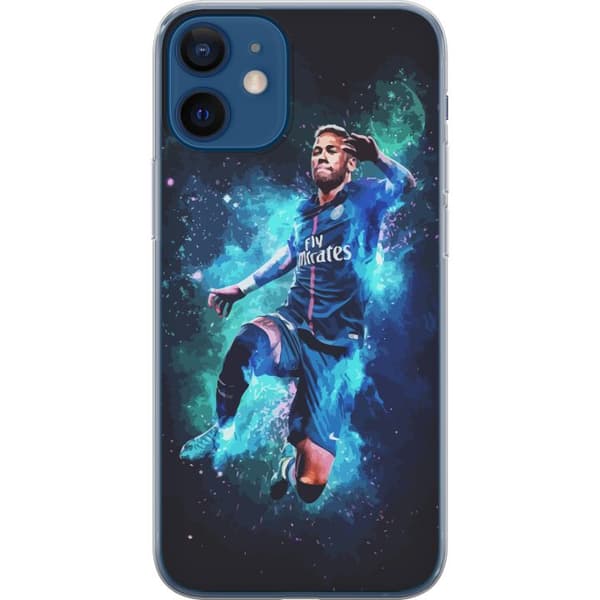 Kompatibelt Mobilskal till Apple iPhone 12 Neymar