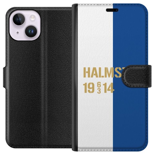 Apple iPhone 14 Tegnebogsetui Halmstad 1914