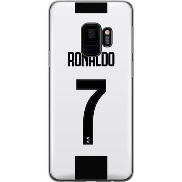 Kompatibelt Mobilskal till Samsung Galaxy S9 Ronaldo