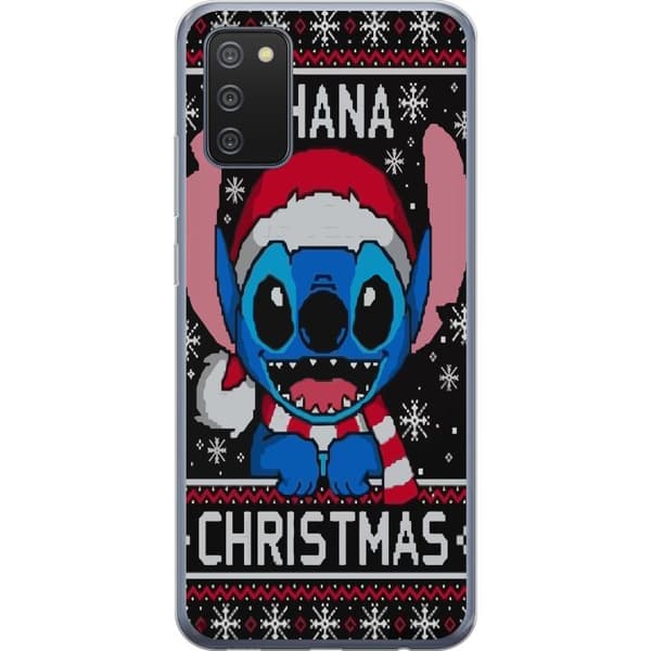 Kompatibelt Mobildeksel til Samsung Galaxy A02s God Jul