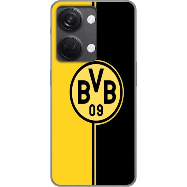 OnePlus Nord 3 Genomskinligt Skal Borussia Dortmund