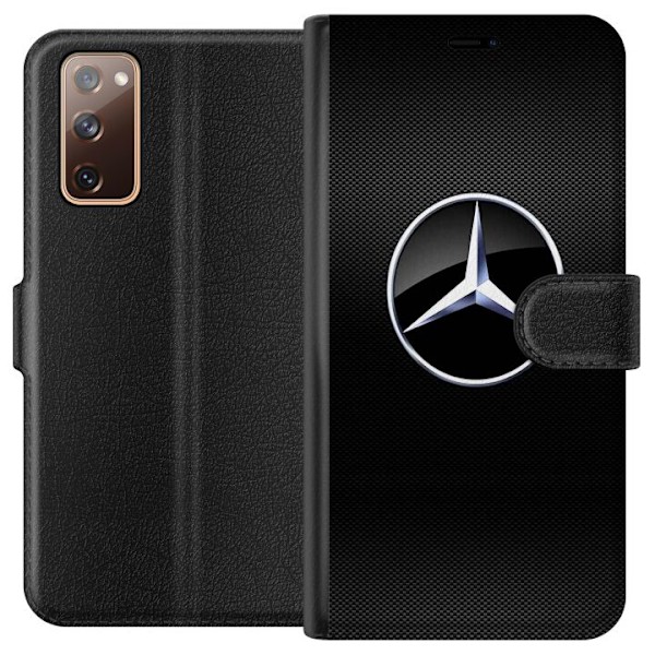Samsung Galaxy S20 FE Plånboksfodral Mercedes