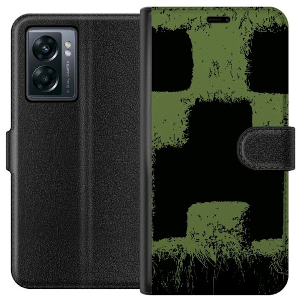 OnePlus Nord N300 Plånboksfodral A Minecraft Movie