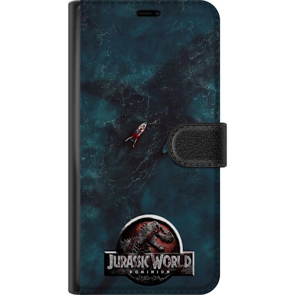 OnePlus 6 Plånboksfodral Jurassic World Dominion