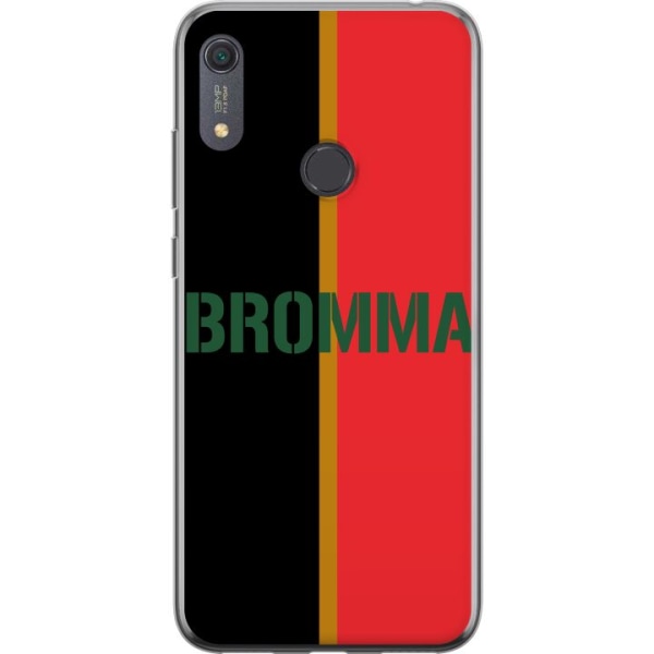 Huawei Y6s (2019) Gennemsigtig cover Bromma