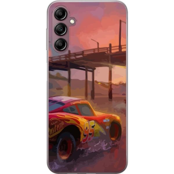 Kompatibelt Mobildeksel til Samsung Galaxy A14 5G Lynet McQueen