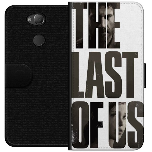 Sony Xperia XA2 Lommeboketui The Last of Us Ellie Joel Apokaly