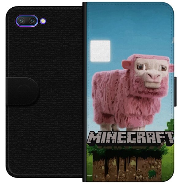 Honor 10 Plånboksfodral A Minecraft Movie