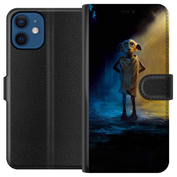 Apple iPhone 12  Lompakkokotelo Harry Potter