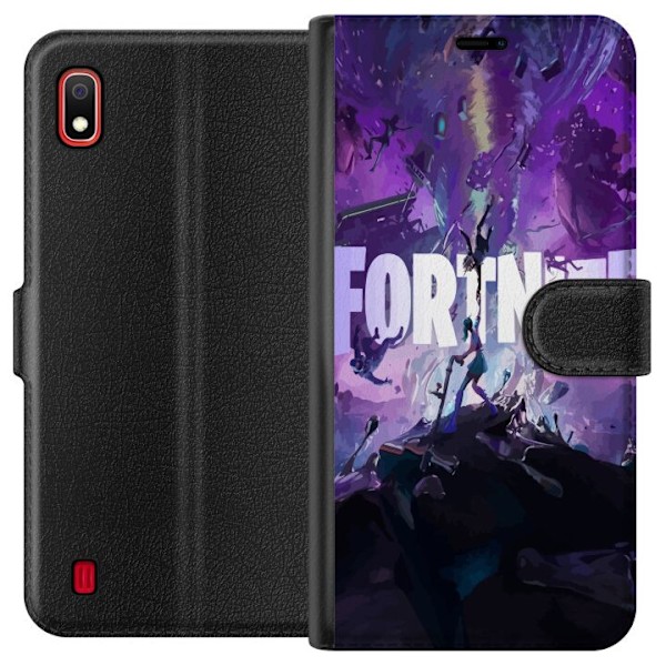 Samsung Galaxy A10 Plånboksfodral Fortnite