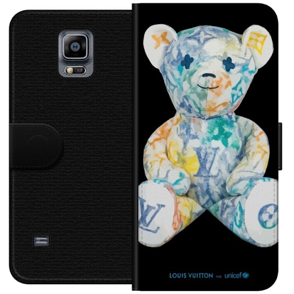 Samsung Galaxy Note 4 Plånboksfodral LV TEDDY