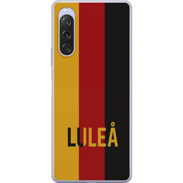 Kompatibelt Mobildeksel til Sony Xperia 10 V Luleå
