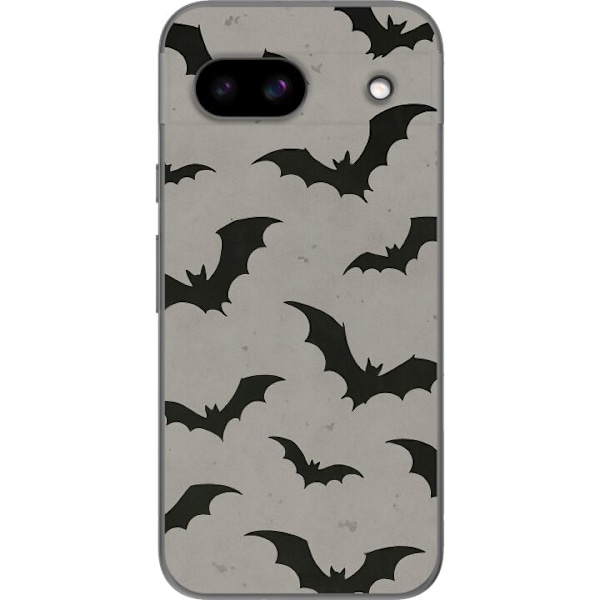 Google Pixel 8a Gjennomsiktig deksel Flutterprint