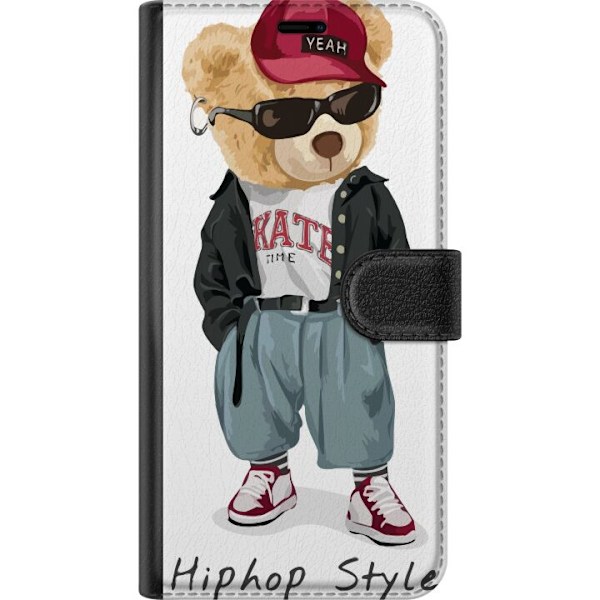 OnePlus 6 Plånboksfodral Fashion Bear