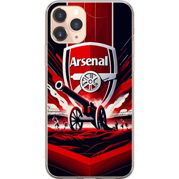 Kompatibelt Mobilskal till Apple iPhone 11 Pro Arsenal