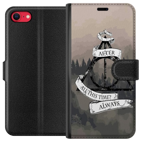 Apple iPhone 16e Tegnebogsetui Harry Potter