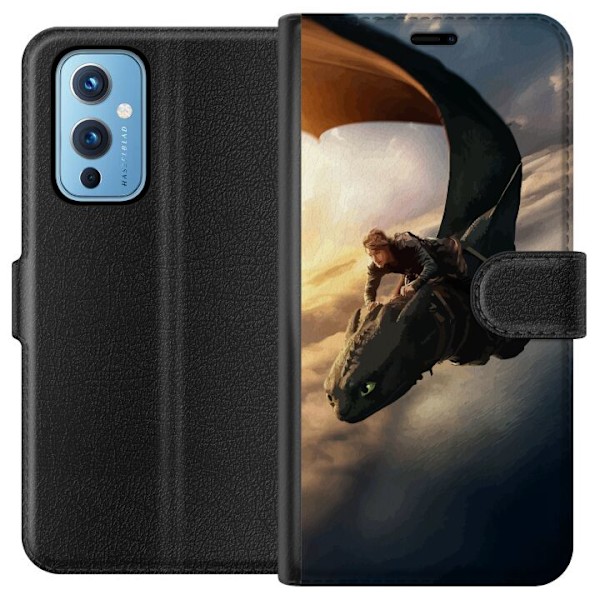 OnePlus 9 Plånboksfodral Draktränaren
