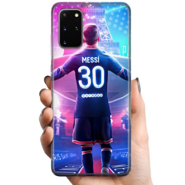 Samsung Galaxy S20+ TPU Mobilskal Lionel Messi