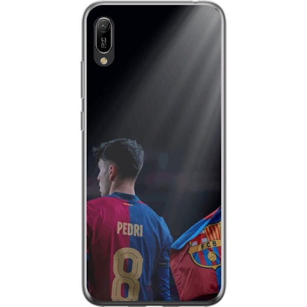 Huawei Y6 Pro (2019) Gennemsigtig cover Pedri González López