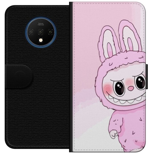 OnePlus 7T Plånboksfodral Labubu Bunny Series