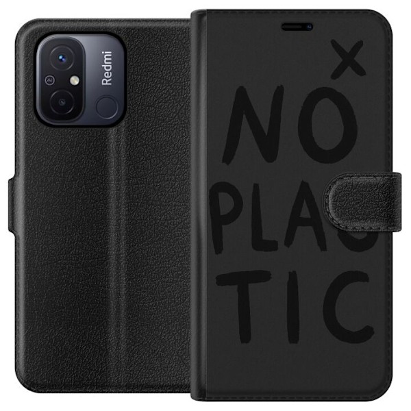 Xiaomi Redmi 12C Lompakkokotelo Eco Echo