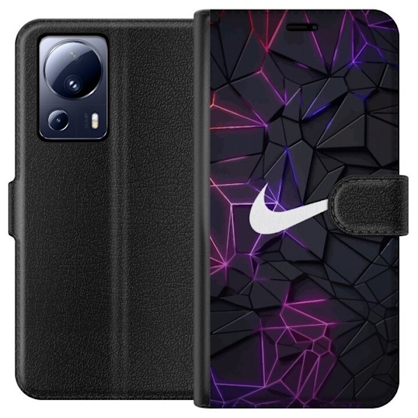 Xiaomi 13 Lite Lompakkokotelo Nike