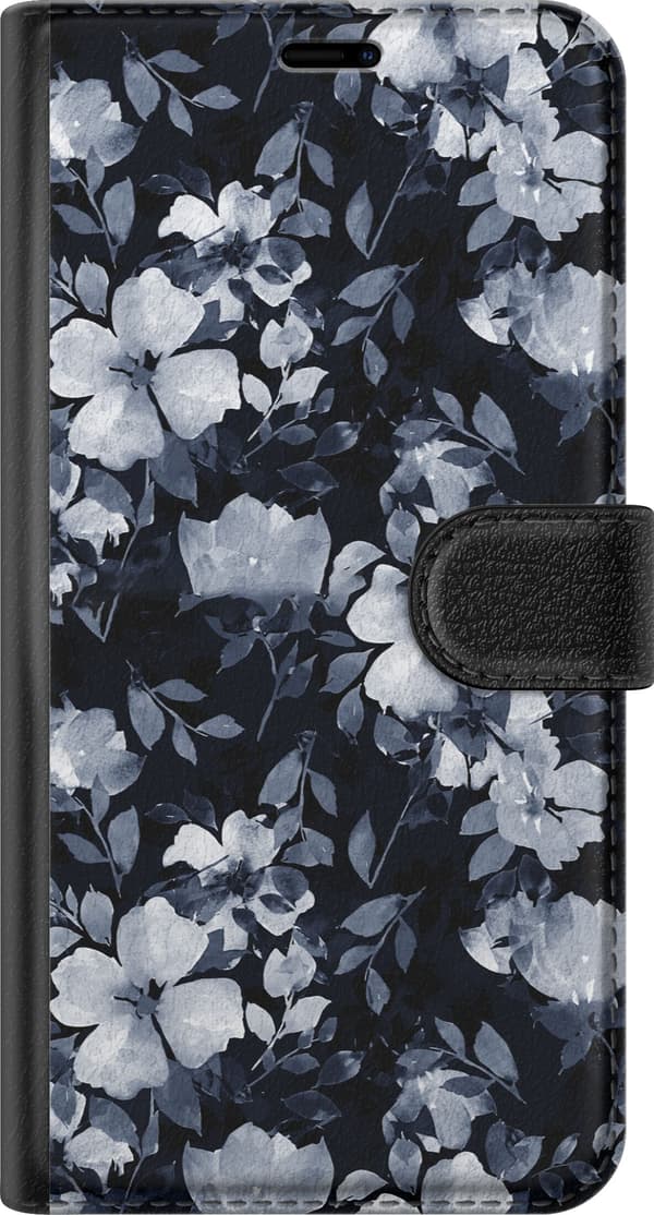 Kompatibelt Plånboksfodral till Apple iPhone 12 mini Moonlight Meadow