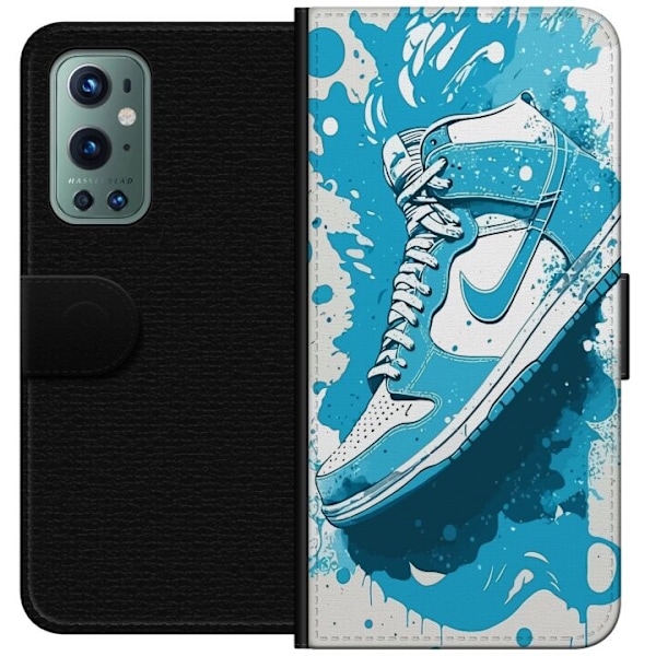 OnePlus 9 Pro Tegnebogsetui Nike