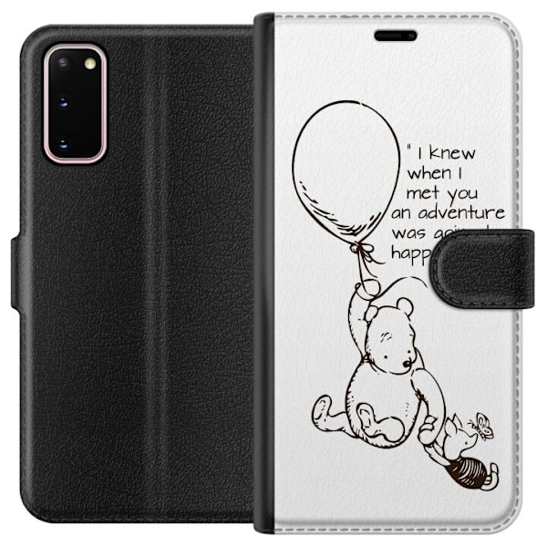 Samsung Galaxy S20 Tegnebogsetui Ole Brumm