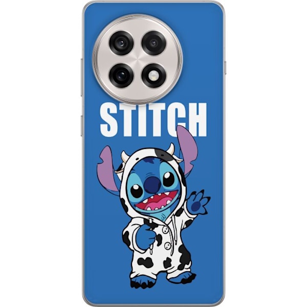 OnePlus 13R Genomskinligt Skal Stitch