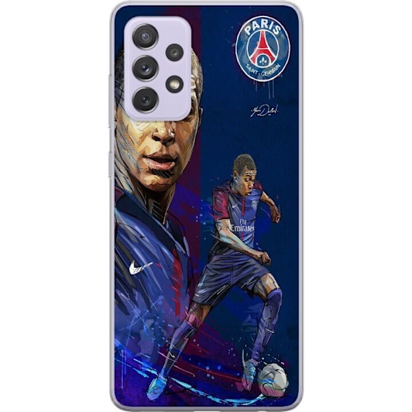 Samsung Galaxy A52s 5G Skal / Mobilskal - Mbappe
