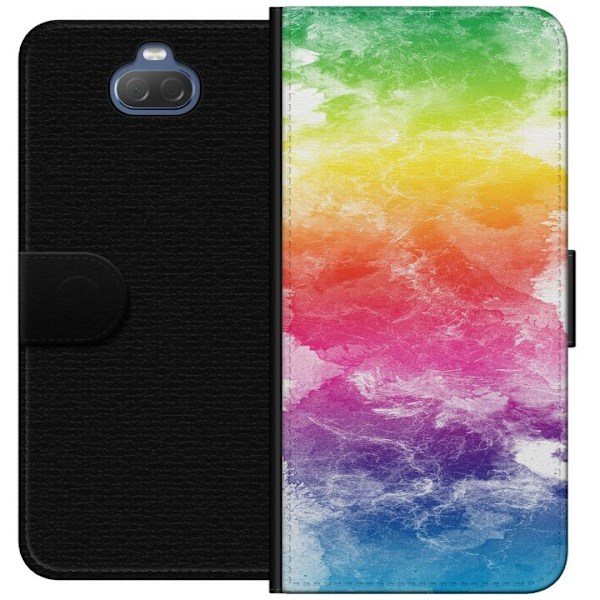 Sony Xperia 10 Lompakkokotelo Pride