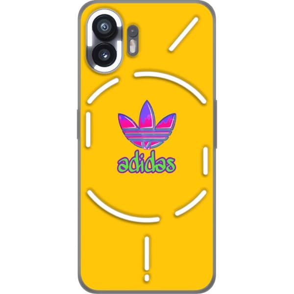 Kompatibelt Mobildeksel til Nothing Phone (2) Adidas