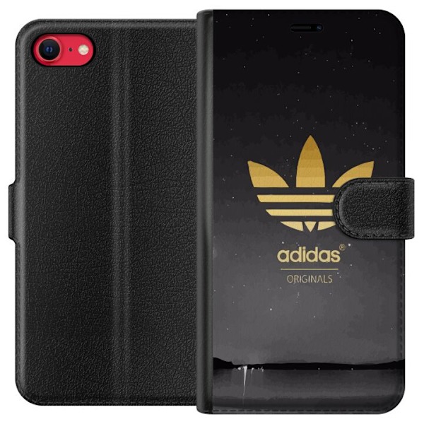 Apple iPhone 16e Lommeboketui Adidas