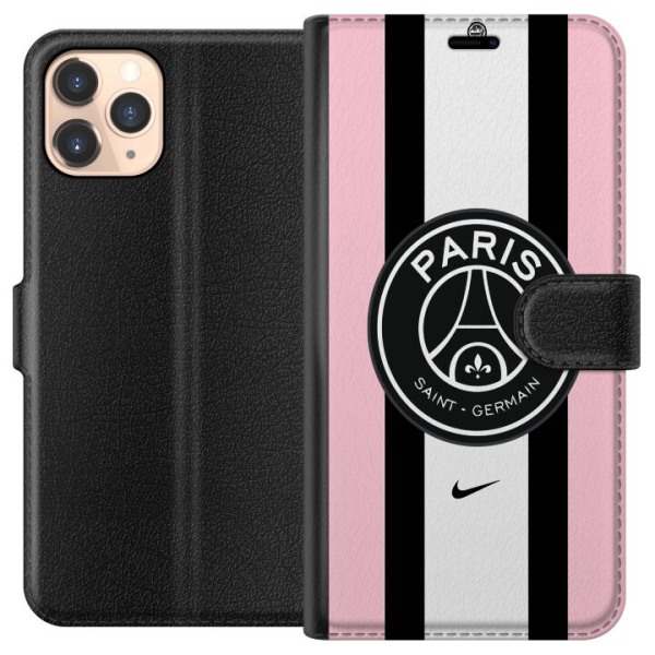 Apple iPhone 11 Pro Plånboksfodral Paris Saint-Germain F.C.
