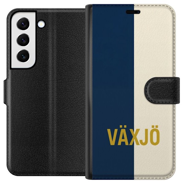 Samsung Galaxy S22+ 5G Tegnebogsetui Växjö - fodbold
