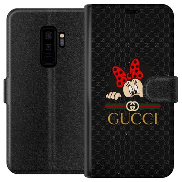 Kompatibel Tegnebogsetui til Samsung Galaxy S9+ Mimmi GC