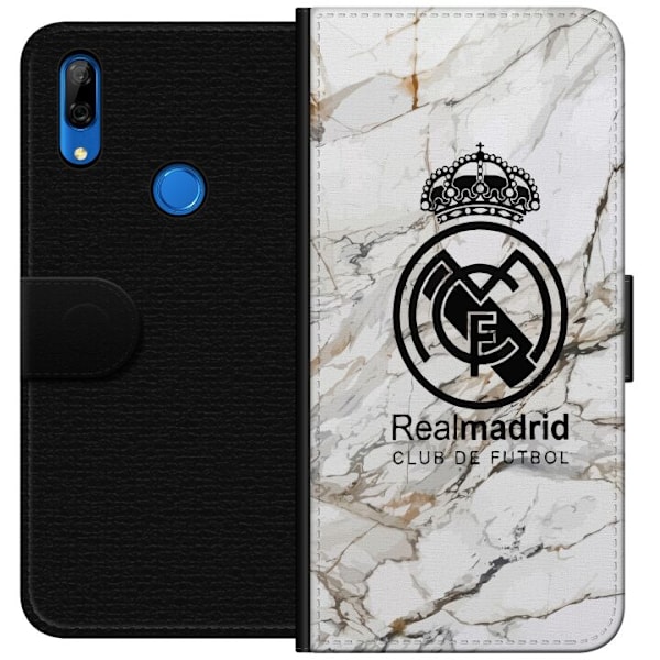 Huawei P Smart Z Lompakkokotelo Real Madrid