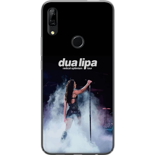 Huawei P Smart Z Läpinäkyvä kuori Dua Lipa – Signature Looks & Vibes